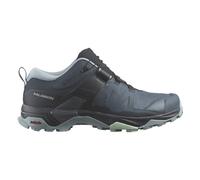 Salomon X ULTRA 4 GTX W - scarpe trekking - donna 6,5 UK Blue/Black woman Gore-Tex,Pfc-Free