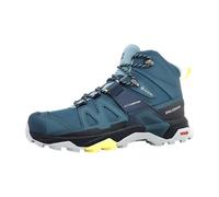SALOMON X Ultra 4, Sneaker Donna, Stargazer/Carbon/Stone Blue, 39 1/3 EU