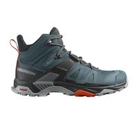 SALOMON X Ultra 4, Sneaker Uomo, Stargazer/Black/Scarlet Ibis, 45 1/3 EU