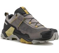 Salomon Scarpe da trekking X Ultra 5 Uomo Grigio/Giallo Taglia 41 1/3