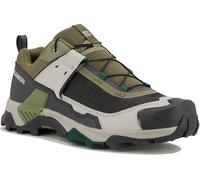 Salomon - Scarpe escursionismo - X Ultra 5 M Aloe / Asphalt / Eden per Uomo - Taglia 7,5 UK - Grigio