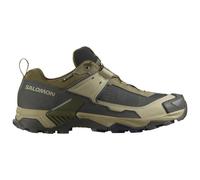Salomon - Scarpe da trekking in GORE-TEX - X Ultra 5 GTX M Martini Olive / Gray Green / Blue Night per Uomo - Taglia 8 UK - Kaki Kaki 8 UK
