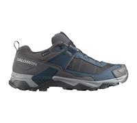 Salomon - Scarpe escursionismo in GORE-TEX® giornata - X Ultra 5 GTX Asphalt/Spellbound per Uomo - Taglia 43 1/3 - Blu navy