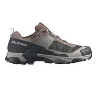 SALOMON X Ultra 5 Gore-tex - Uomo - Nero / Marrone / Grigio - Taglia 42 2/3- modello 2025