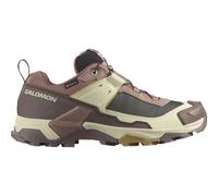 SALOMON X Ultra 5 Gore-tex W - Donna - Rosso / Beige - Taglia 40 2/3- modello 2025