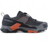 Scarpe Salomon X Ultra 5 GORE-TEX grigio scuro arancione - 48