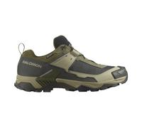Salomon X Ultra 5 GTX M - scarpe trekking - uomo 9 UK Green/Drey man Pfc-Free,Gore-Tex,Ortholite