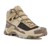 Salomon - Scarpe escursionismo in giornata in GORE-TEX - X Ultra 5 Mid GTX W Iron/Dsrtan/G per Donne - Taglia 38 2/3
