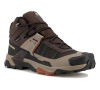 Scarponi Salomon X Ultra 5 Mid GORE-TEX marrone scuro beige - 43(1/3)