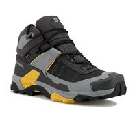 Scarponi Salomon X Ultra 5 Mid GORE-TEX grigio scuro giallo - 45(1/3)