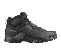 Scarponi Salomon X Ultra 5 Mid GORE-TEX nero grigio scuro - 42