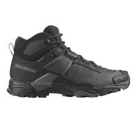 Scarponi Salomon X Ultra 5 Mid GORE-TEX nero grigio scuro - 42(2/3)