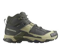 SALOMON X Ultra 5 Mid Gore-tex - Uomo - Verde - Taglia 42- modello 2026