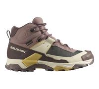 Salomon - Women's X Ultra 5 Mid GORE-TEX - Scarpe da trekking UK 4,5 | EU 37 marrone