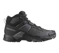 SALOMON X Ultra 5 Mid Gore-tex - Uomo - Nero - Taglia 45 1/3- modello 2026