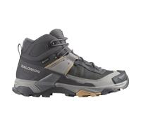 Salomon X Ultra 5 MID GTX W - scarpe trekking - donna Grey/Yellow 5,5 UK