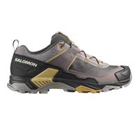 Salomon Scarpe da trekking X Ultra 5 Uomo Grigio/Giallo Taglia 41 1/3