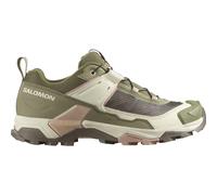 SALOMON X Ultra 5 W - Donna - Verde / Beige - Taglia 36- modello 2025
