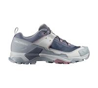 Salomon X-Ultra 5 W - scarpe da trekking - donna Blue/Blue/Pink 7 UK
