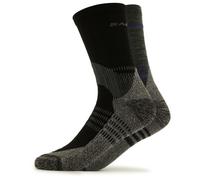 Salomon X Ultra Access Crew 2 paia di calze da trekking antracite/nero (45-47 EU)