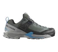 SALOMON X Ultra Alpine Gore-tex - Uomo - Grigio / Verde - Taglia 42- modello 2025