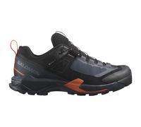 Salomon X Ultra Alpine GTX - scarpe trekking - uomo 9,5 UK Dark Blue/Black/Orange man Gore-Tex