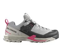 SALOMON X Ultra Alpine Gore-tex W - Donna - Grigio / Nero / Rosa - Taglia 41 1/3- modello 2025