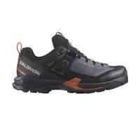 Salomon X Ultra Alpine GTX W - scarpe trekking - donna 5 UK Black/Orange woman Gore-Tex