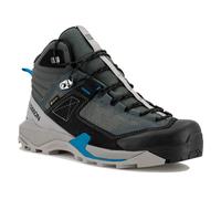 SALOMON X Ultra Alpine Mid Gore-tex - Uomo - Grigio / Blu - Taglia 42 2/3- modello 2025