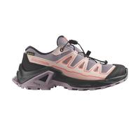 Salomon X Ultra GTX J - scarpe trekking - bambina Black/Rose 33 EU