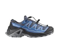 Salomon X Ultra GTX J - Wanderschuhe - Kinder 31 EU Black/Blue junior Pfc-Free,Gore-Tex