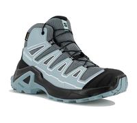 SALOMON X Ultra Mid Gore-tex J - Bambino - Blu / Nero - Taglia 34- modello 2025