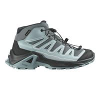Salomon - Kid's X Ultra Mid GORE-TEX - Scarpe da trekking EU 29 turchese/grigio