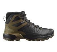 SALOMON X Ultra Snowpilot Wp - Uomo - Nero / Verde - Taglia 46- modello 2026