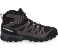 Salomon Scarpe X Ward Leather Mid GTX TG 44 cod 471817