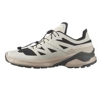 SALOMON XA META GORE-TEX MADE IN FRANCE, Scarpe da trekking Donna, Black / Oxford Tan / Tender Peach, 44 EU