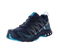 Salomon XA PRO 3D GORE-TEX, Scarpe da Trail Running, Uomo, Navy Blazer/Hawaiian Ocean/Dawn Blue, 46 EU