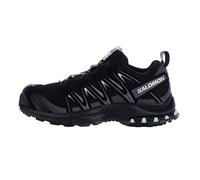 Salomon Xa Pro 3d, Scarpe da Trail Running Donna, Black Magnet Fair Aqua, 39 1/3 EU