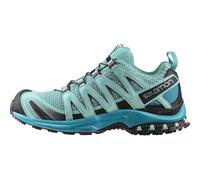Salomon XA PRO 3D, Scarpe da Trail Running Donna, Blue Curacao Bluebird Dark Purple, 36 2/3 EU