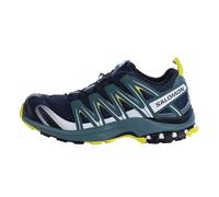 Salomon XA PRO 3D, Scarpe da Trail Running Uomo, Navy Blazer Hydro Evening Primrose, 42 EU