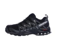 SALOMON XA PRO 3D, Scarpe da Trail Running Uomo, Black / Magnet / Quiet Shade, 44 EU