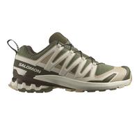 Salomon XA Pro 3D V9 Deep Lichen Green / Safari / Dark Earth da Uomo 41 1/3