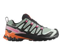 Salomon - Scarpa trail donna - XA Pro 3D V9 GTX Icon W Black/Green Milieu per Donne - Taglia 39 1/3 - Verde