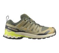 Scarpe Salomon XA PRO 3D v9 GORE-TEX verde bosco dorato - 42