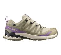SALOMON Xa Pro 3d V9 Gore-tex W - Donna - Verde / Grigio - Taglia 37 1/3- modello 2026