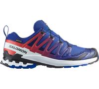 SALOMON Xa Pro 3d V9 Gtx Equipe - Uomo - Blu / Rosso / Bianco - Taglia 40 2/3- modello 2026