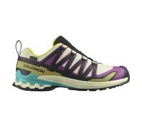 Salomon XA Pro 3D V9 GTX Transparent Yellow/Black/Waterfall da Uomo 44 2/3