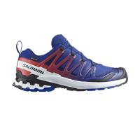 Scarpe Salomon XA PRO 3D v9 GORE-TEX Equipe blu elettrico bianco rosso - 41(1/3)