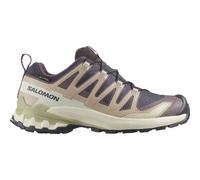 Salomon XA Pro 3D V9 GTX, scarpa da trail, donna, viola EU38 / UK5 / US6,5 W Nine Iron/Oxford Tan/Alfalfa