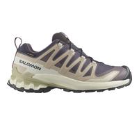 Salomon XA Pro 3D V9 GTX, scarpa da trail, donna, viola EU37 1/3 / UK4,5 / US6 W Nine Iron/Oxford Tan/Alfalfa